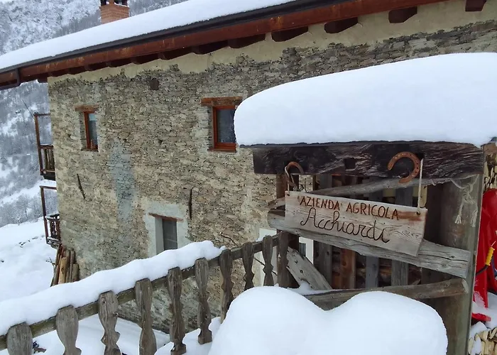 Agri-b&b Lou Col Отель типа 