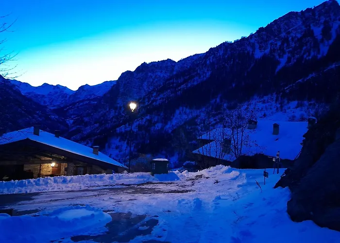 Agri-b&b Lou Col 3* Canosio